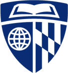 Johns Hopkins University logo